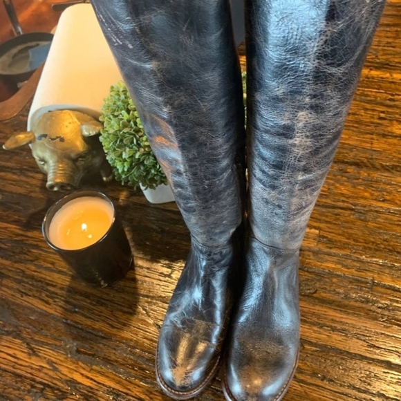 BED|STU Shoes - NWT Bed Stu distressed boots 7